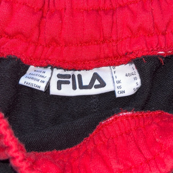 (3 for $30) Womens Fila Shorts - Picture 5 of 5